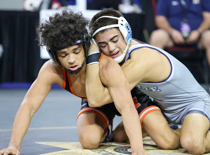 2024 Day 2 CIF State Wrestling Championships Photo-Joe Bergman10